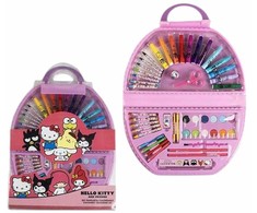 CERDÁ Hello Kitty stationery set 50pcs