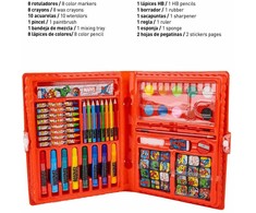 Set de Papetărie Marvel Lagaminas