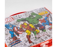 Set de Papetărie Marvel Lagaminas