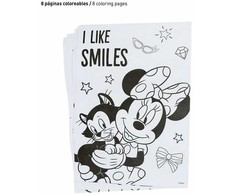 Set de Papetărie Minnie Mouse 25 Dalys