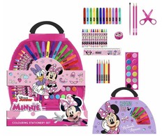 CERDÁ Set de Papetărie Minnie Mouse Lagaminas