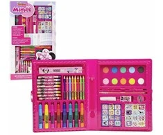 CERDÁ Set de Papetărie Minnie Mouse Lagaminas