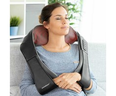 Vibro masažuoklis InnovaGoods Shiatsu Pro 24W