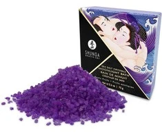 Shunga vonios druska Bath Salt Exotic Fruits 75 g