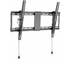 Gembird | Sieninis laikiklis | Pakreipimas | 37–80" | Maksimalus svoris (talpa) 70 kg | Juodas