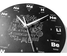 Sieninis laikrodis CHEMIJA