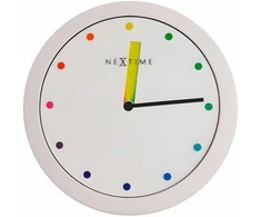 Sieninis laikrodis Nextime 3047 28 cm
