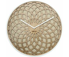 Sieninis laikrodis Nextime 3149BE 50 cm