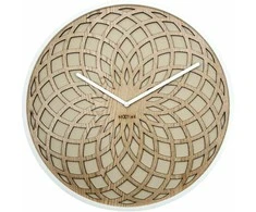 Sieninis laikrodis Nextime 3149BE 50 cm