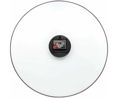Laikrodis NEXTIME 8194RO. WALL WATCH, Kolor raudona. Unisex.