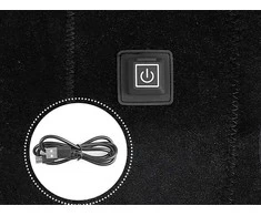Juosta su šildymu, 3 režimai, USB-C