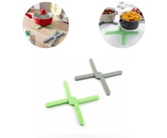 Innovagoods Silicone Trivet Folvet