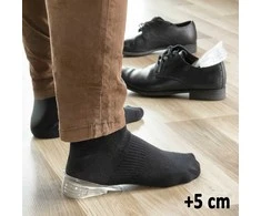 Silikoniniai pakeliantys vidpadžiai x5 InnovaGoods 10 vnt.