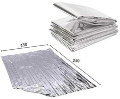 Thermal rescue block life folia mata 140x210cm