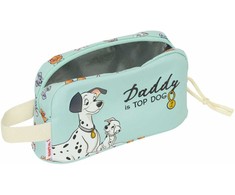 Safta Šiluminė pietų dėžutė Disney Mėlyna 21,5 x 12 x 6,5 cm