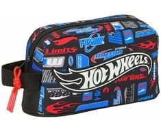 Safta Šiluminė pietų dėžutė Hot Wheels Spalvotas 21,5 x 12 x 6,5 cm