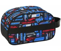 Safta Šiluminė pietų dėžutė Hot Wheels Spalvotas 26 x 15 x 12 cm