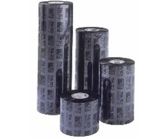 Zebra 2300 Wax, 450 m, 8.3 cm, Juodas, Wax, 2.5 cm