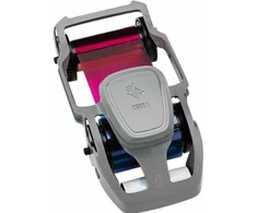 Zebra Ribbon, Color-1/2 YMCKO