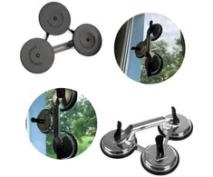 Siurbtukas - 3x Bigstrene laikiklis 22361