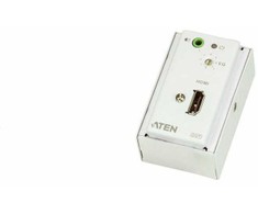 System przekazu sygnału AV Aten ATEN VE807 Panel ścienny przedłużacza HDMI/Audio Cat5