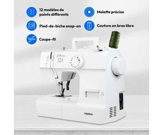 Siuvimo mašina Medion LIFE® MD11179 Nähmaschine SM70 baltas