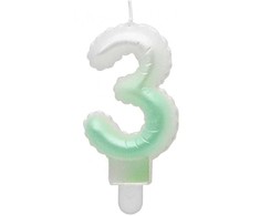 GoDan GIMTADIENIO ŽVAKĖS NUMERIS 3 PERL BIA/ZIE GOB/C