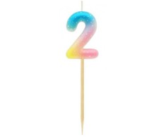 GoDan Cyfra2 Piker dangtis ombre pastelinis SF-POP2 73796