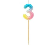 GoDan Cyfra3 ombre pasteliniai akių šešėliai SF-POP3 73819