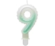 GoDan GIMTADIENIO ŽVAKĖS NUMERIAI 9 PERL BIA/ZIE GOB/C