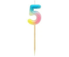 „GoDan“ žvakių rinkiklis „Numera5 ombre pastel“ SF-POP5 73857