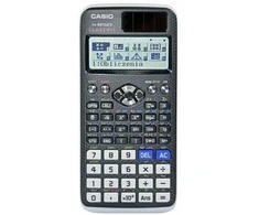Mokslinis skaičiuotuvas CASIO FX-991CEX (nėra anglų ir lietuvių kalbos)