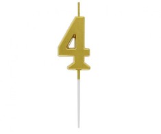 GoDan GIMTADIENIO ŽVAKĖS NUMERIAI 4 METALC ZLO GO WB