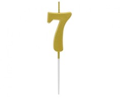 GoDan GIMTADIENIO ŽVAKĖS NUMERIAI 7 METALC ZLO GO WB