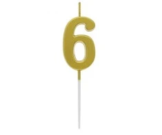 GoDan GIMTADIENIO ŽVAKĖS NUMERIAI 6 METALC ZLO GO WB