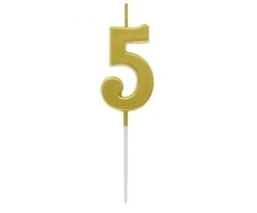 GoDan GIMTADIENIO ŽVAKĖS NUMERIAI 5 METALC ZLO GO WB