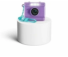 „Canal Toys“ nuotraukų kūrėjas CLK 063 Violetinis momentinis fotoaparatas