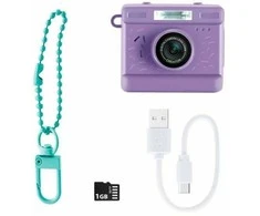 „Canal Toys“ nuotraukų kūrėjas CLK 063 Violetinis momentinis fotoaparatas