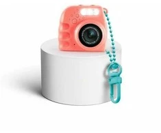„Canal Toys Mini Cam“ skaitmeninis fotoaparatas – momentinis (oranžinis)