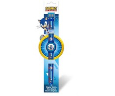 Skaitmeninis laikrodis „Sonic the Hedgehog“
