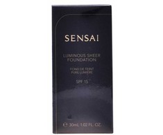 Makiažo pagrindas Luminous Sheer Foundation SPF 15, atspalvis: LS102 Ivory Beige, 30 ml