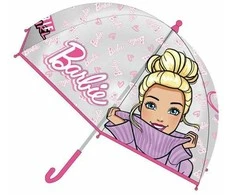 Skėtis Barbie Rožinė PoE 45 cm