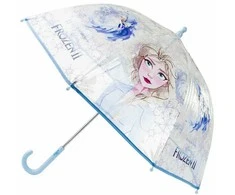 Skėtis Frozen Ø 78 cm Mėlyna