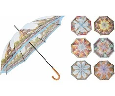 Skėtis Lifetime Poliesteris 170T Ø 58 cm Miestas