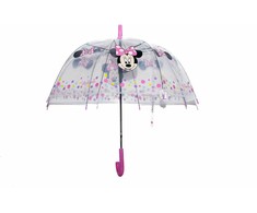Skėtis Minnie Mouse Naive Rožinė Ø 76 cm