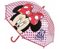 Skėtis Minnie Mouse Raudona (Ø 71 cm)