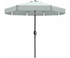 Skėtis nuo saulės Marbueno Balta Ø 300 cm