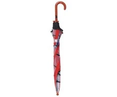 SPIDER-MAN Skėtis Spiderman 45 cm Raudona
