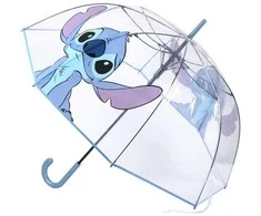 Distrineo SAS Skėtis Stitch Mėlyna PoE (Ø 89 cm)