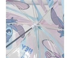 Skėtis Stitch Rožinė Ø 71 cm
